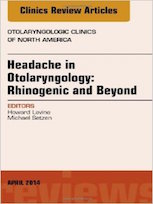 headache in otolaryngology